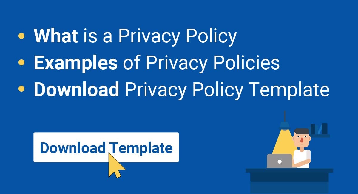 Sample Privacy Policy Template - CTA