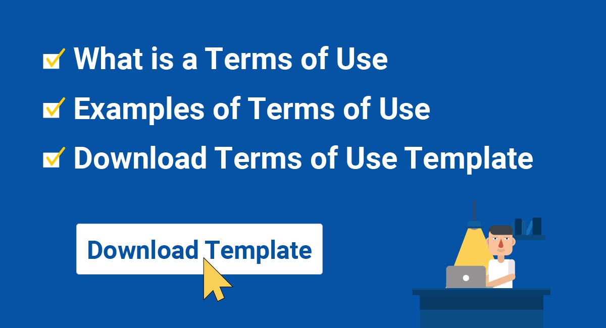 Terms of Use, Privacy Policy for Your Bubble App - Questions 