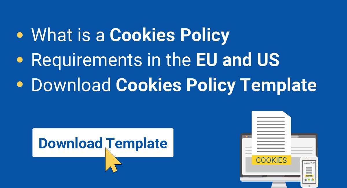 sample cookies policy template termsfeed what is template