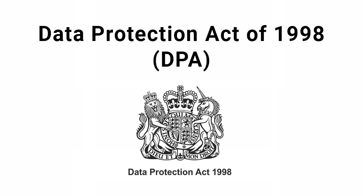 data protection act 1998 case study