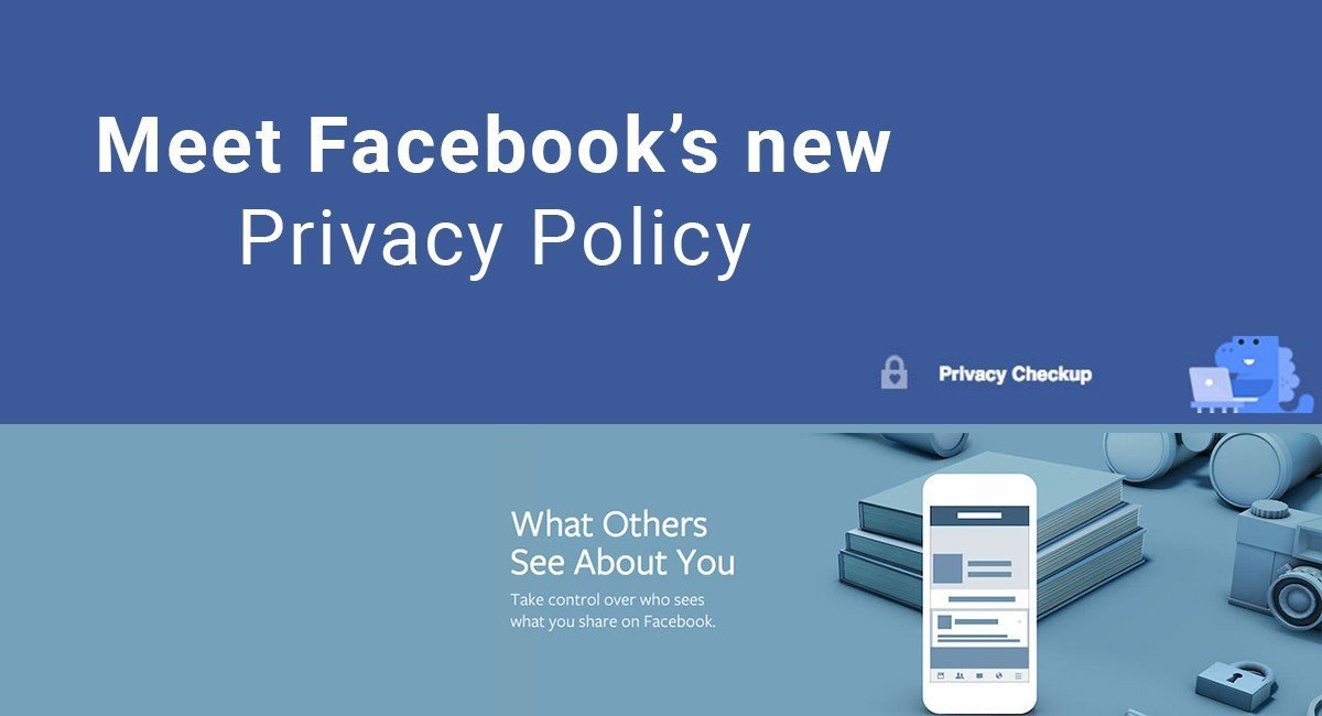 Meet Facebook’s new Privacy Policy TermsFeed