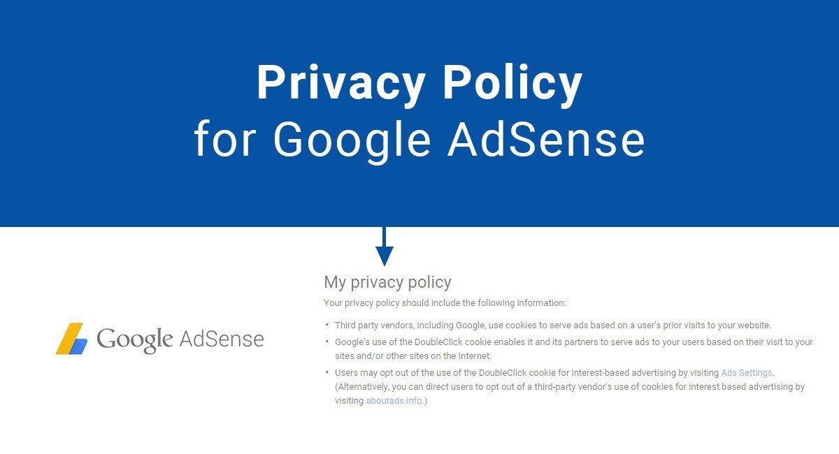 Google Privacy Policy >> Privacy Policy for Google AdSense - TermsFeed Google Privacy Policy >> Privacy Policy for Google AdSense - TermsFeed
