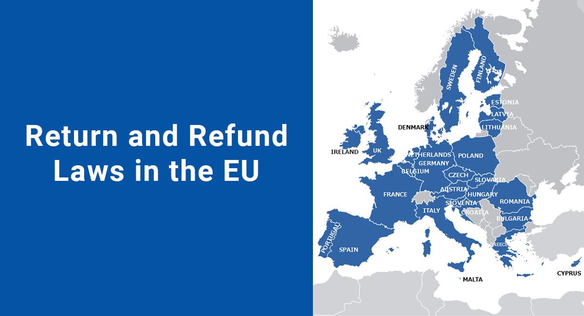 Return and Refund Laws in the EU TermsFeed