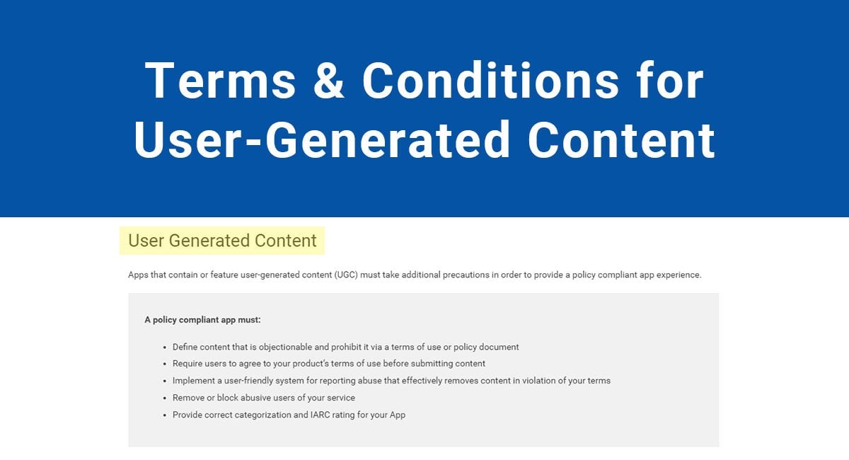 Terms Of Use >> Terms Conditions For User Generated Content Termsfeed Terms Of Use >> Terms Conditions For User Generated Content Termsfeed