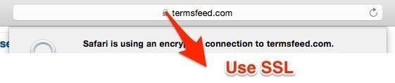 Use SSL