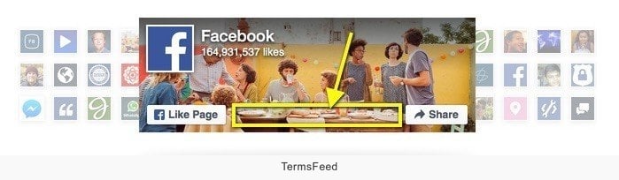 Facebook Page Like Plugin: Suggest Where To Place