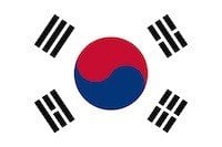 Flag of South Korea