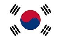 Flag of South Korea