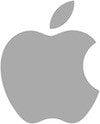 Apple Logo Icon