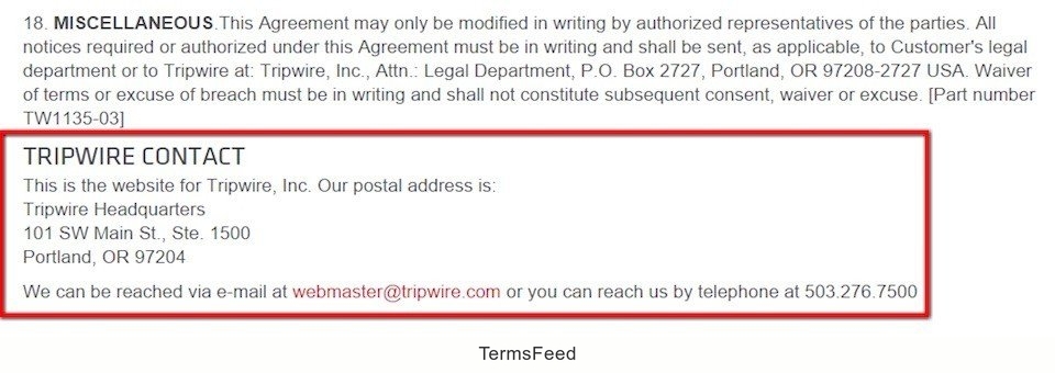 How to Write an EULA for Your Software - TermsFeed