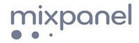 Logo of Mixpanel