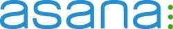 Logo of Asana