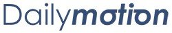 Logo of Dailymotion
