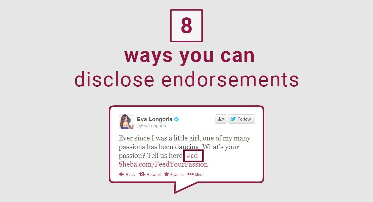 Endorsements