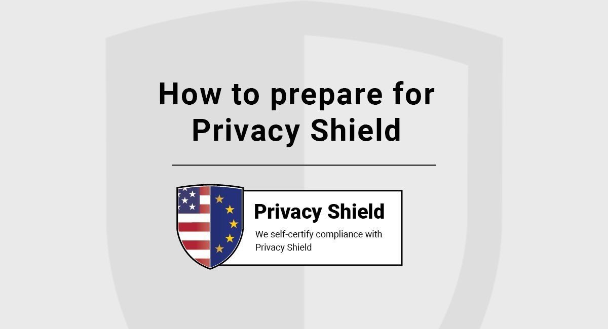 Privacy Shield (Invalidated)