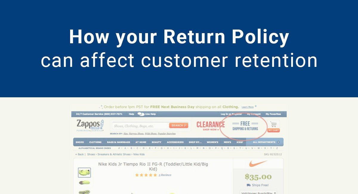 Small Business Return Policy: Customer Service Tips