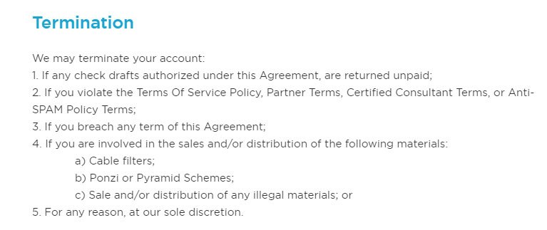 Construction contract termination clause sample Construction contract termination clause sample