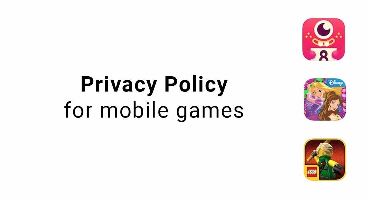 Privacy Policy - WB Games