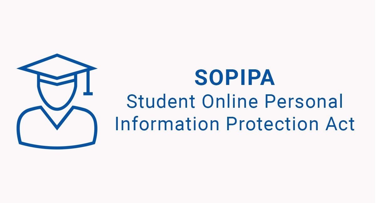 SOPIPA: Student Online Personal Information Protection Act