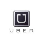 Logo of Uber