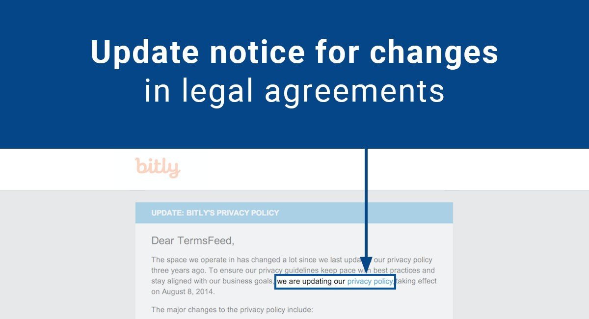 Legal Update