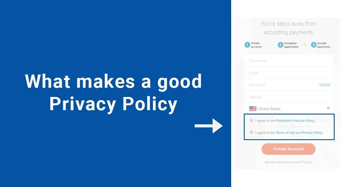 What Makes a Good Privacy Policy