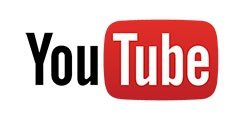 Logo of YouTube