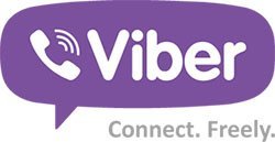 Logo of Viber