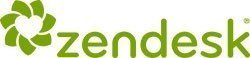 Logo of Zendesk