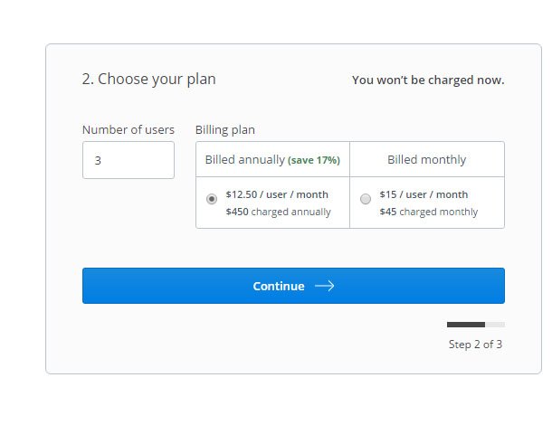 Dropbox Business: Free Trial, Page 2