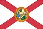 Flag of Florida state