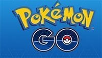 Logo of Pokemon Go: Trademark TM symbol