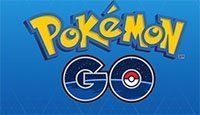 Logo of Pokemon Go: Trademark TM symbol