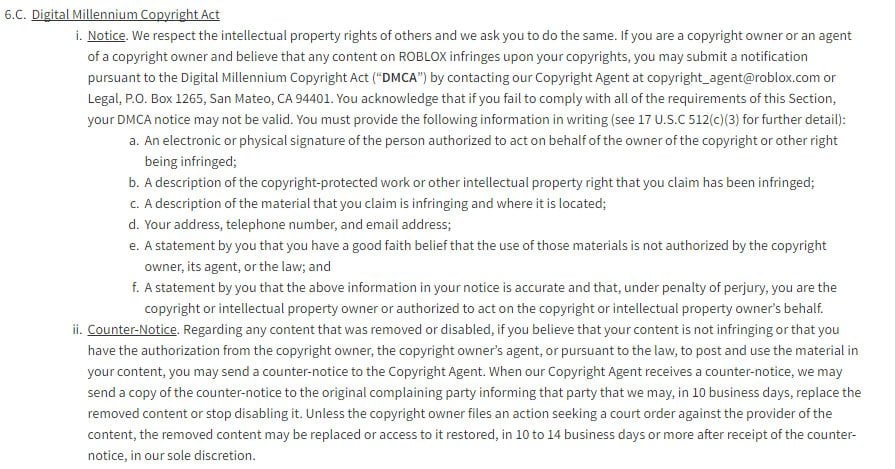 Terms Conditions For Games Termsfeed - terms conditions for games termsfeed roblox user agreement Terms Conditions For Games Termsfeed - roblox user agreement