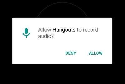 add a new google hangouts contact on computer
