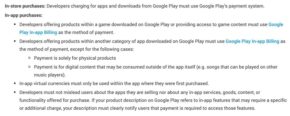 Terms &amp; Conditions for In-App Purchases - TermsFeed