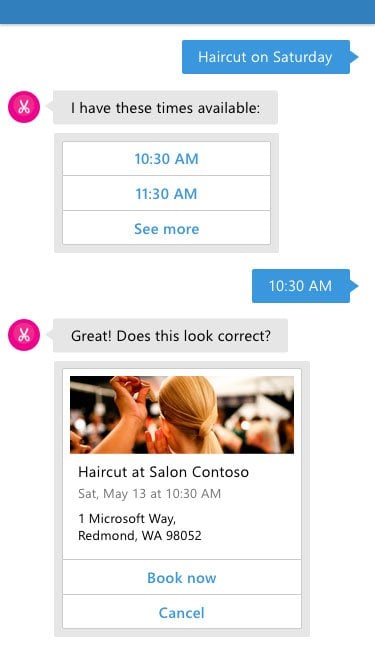 low code chatbot app
