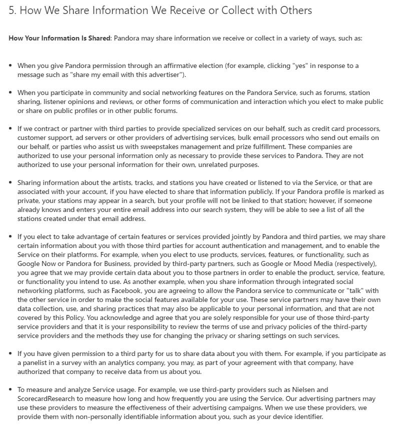 How To Write A Privacy Policy Termsfeed<script async src=