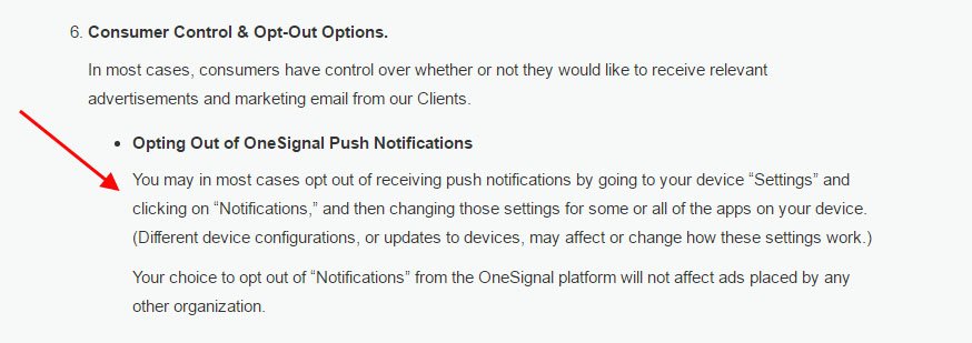 OneSignal