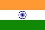 Flag of India
