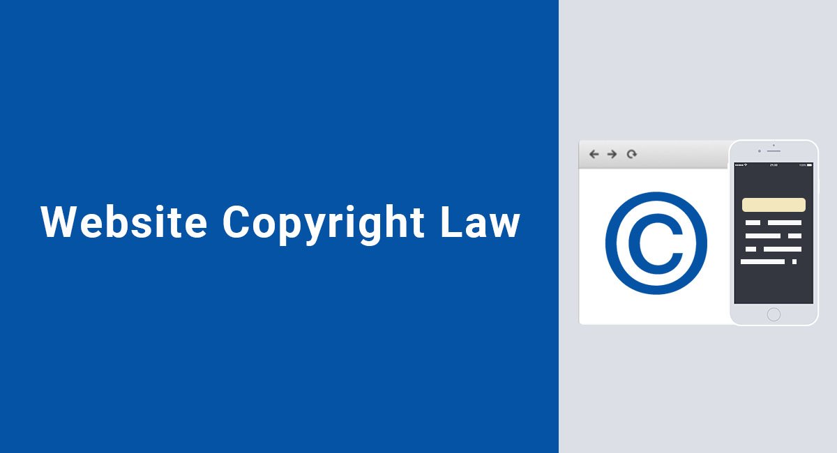 Overview of site Copyright Law TermsFeed