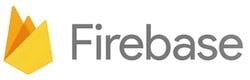 Logo of Firebase
