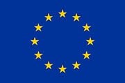 Flag of EU