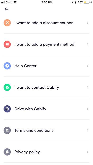 Cabify