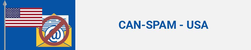 CAN-SPAM - USA