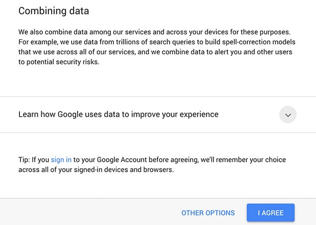Paper.io 2 - you can opt-out but you can't save your setting. This is not GDPR compliant. : r/assholedesign