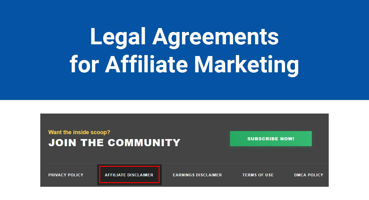 Affiliate Marketing: New Advertising Guidance for social influencers