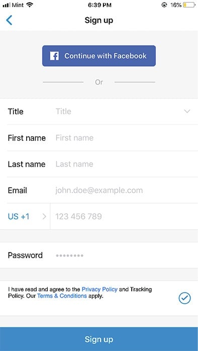 Terms and Conditions for Ridesharing Apps - TermsFeed