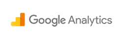 Logo of Google Analytics