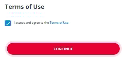 Terms of Service